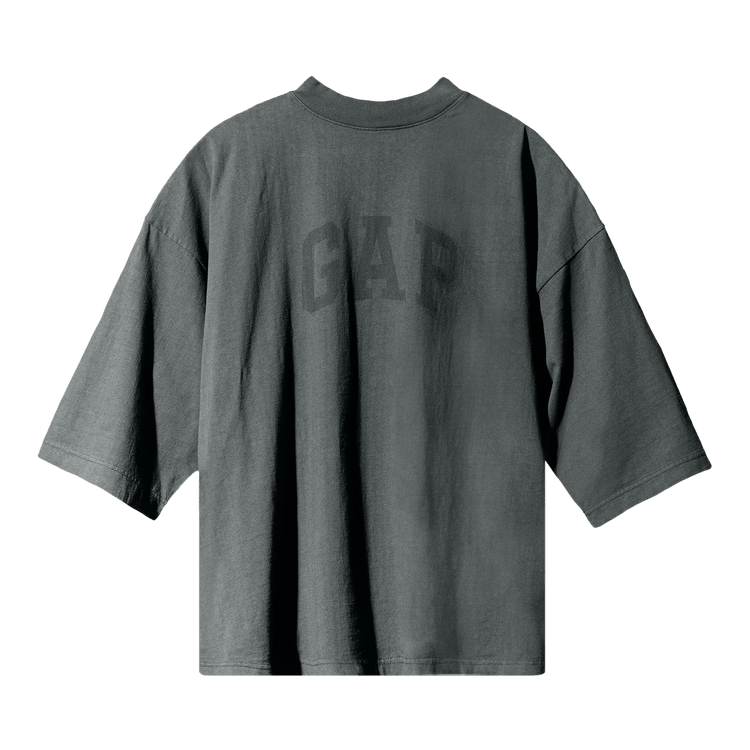 Yeezy Gap Engineered by Balenciaga Dove 3/4 Sleeve Tee "Dark Green"