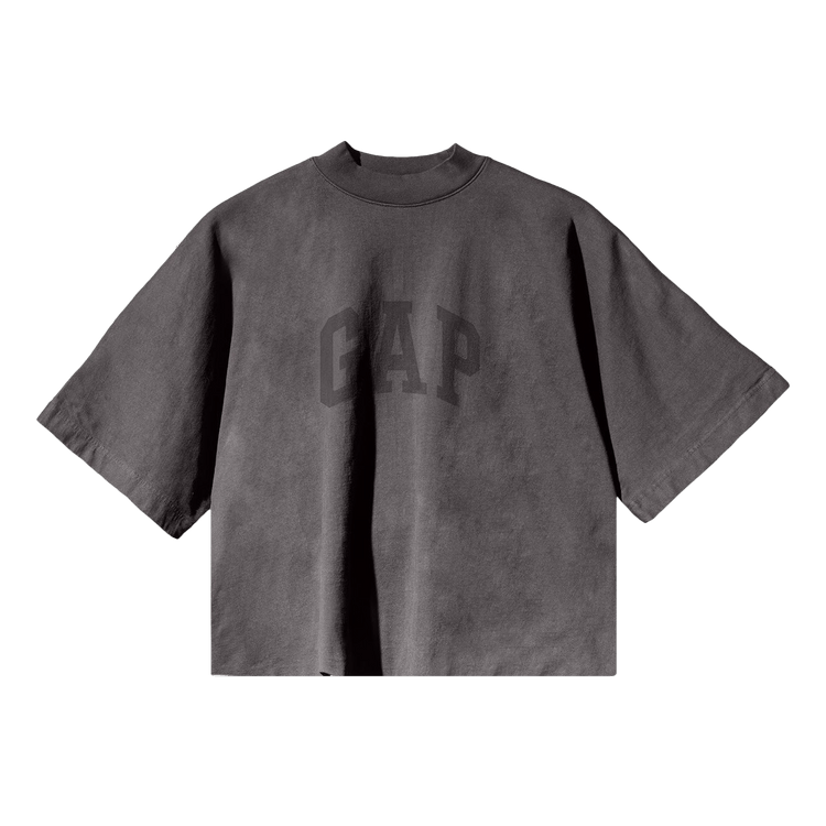 Yeezy Gap Engineered by Balenciaga Dove No Seam Tee "Dark Grey"