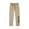 1017 ALYX 9SM Sweatpant "Natural Dark"