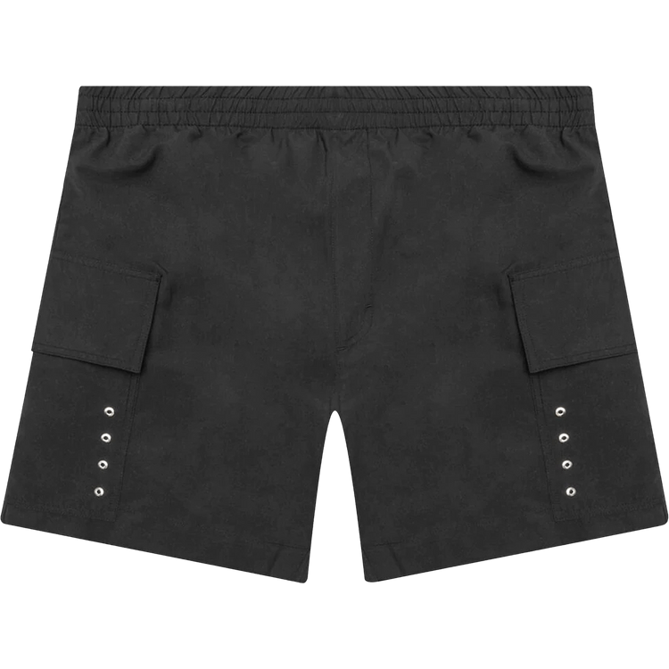 1017 ALYX 9SM Cargo Pocket Swim Trunks "Black"