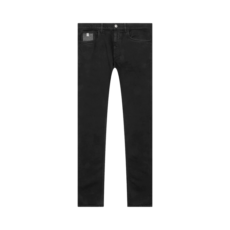 1017 ALYX 9SM 5 Pocket Skinny Jean "Black"