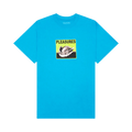 Pleasures Dental Tee "Turquoise"