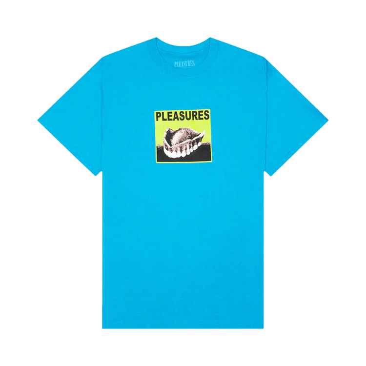 Pleasures Dental Tee "Turquoise"