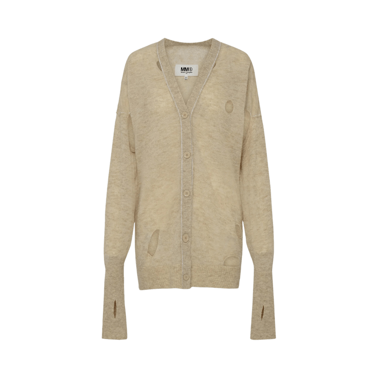 MM6 Maison Margiela Pullover "Beige"