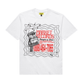 Market Records T-Shirt "White"