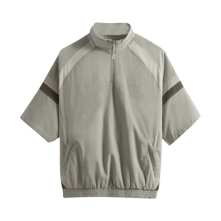 Kith Mixed Micro Cord Linden Retro Quartzer Zip "Galaxy"