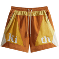 Kith Mixed Micro Cord Turbo Shorts "Aura"