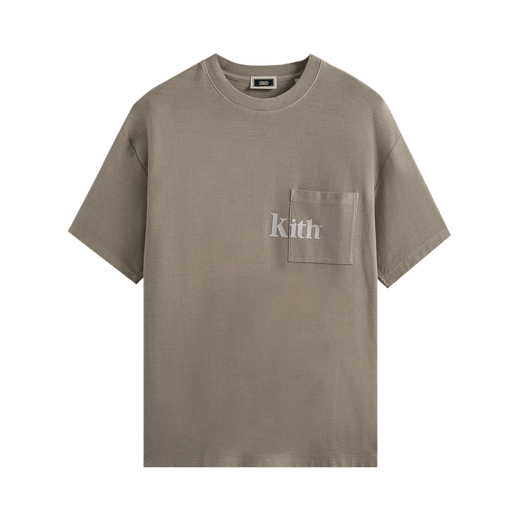 Kith Quinn Tee "Pyrite"
