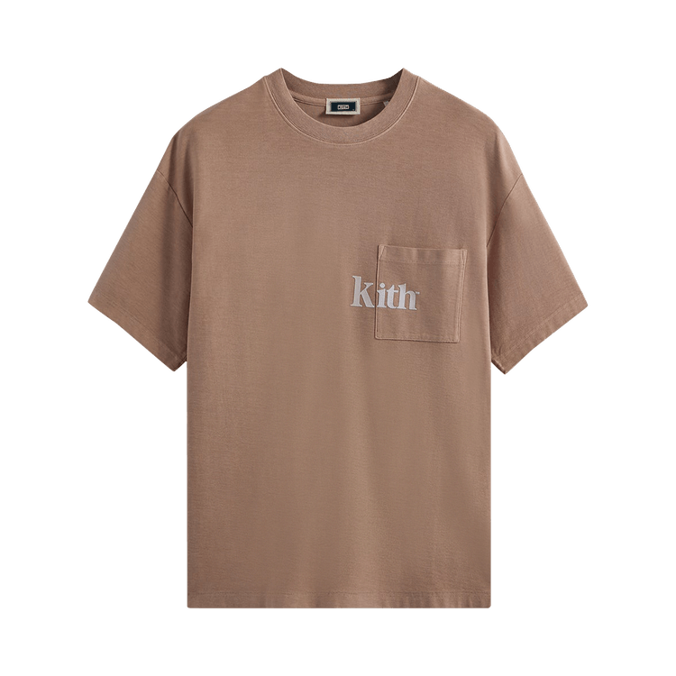 Kith Quinn Tee "Morganite"