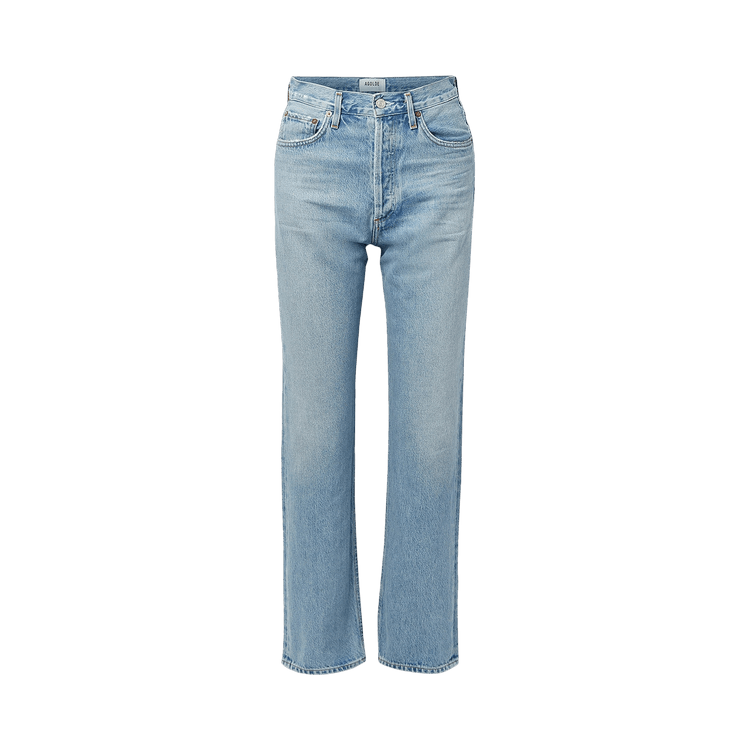 Agolde 90"s Pinch Waist Jean "Navigate'