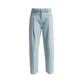 Agolde Dax Tacked Waistband Jean "Sideline"