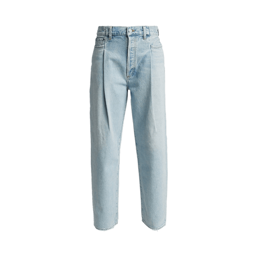 Agolde Dax Tacked Waistband Jean "Sideline"