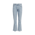 Agolde Relaxed Boot Jean "Curio"
