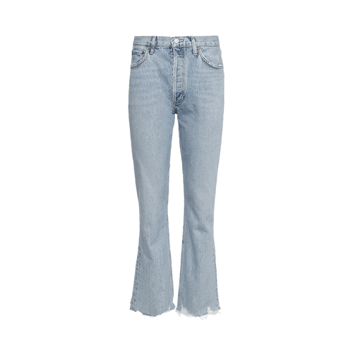 Agolde Relaxed Boot Jean "Curio"