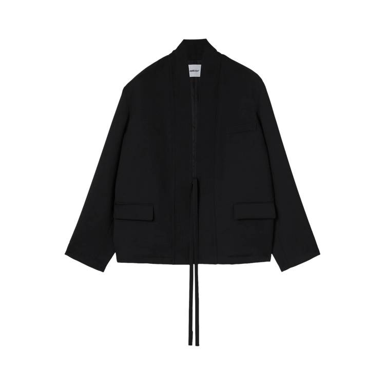 Ambush Kimono Suit Jacket "Black"