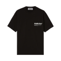 Ambush Jersey Workshop T-Shirt "Black/Cloud Dancer"
