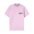 Ambush Jersey Workshop T-Shirt "Lavendula/Black"