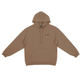 Balenciaga Hoodie "Taupe/Black"