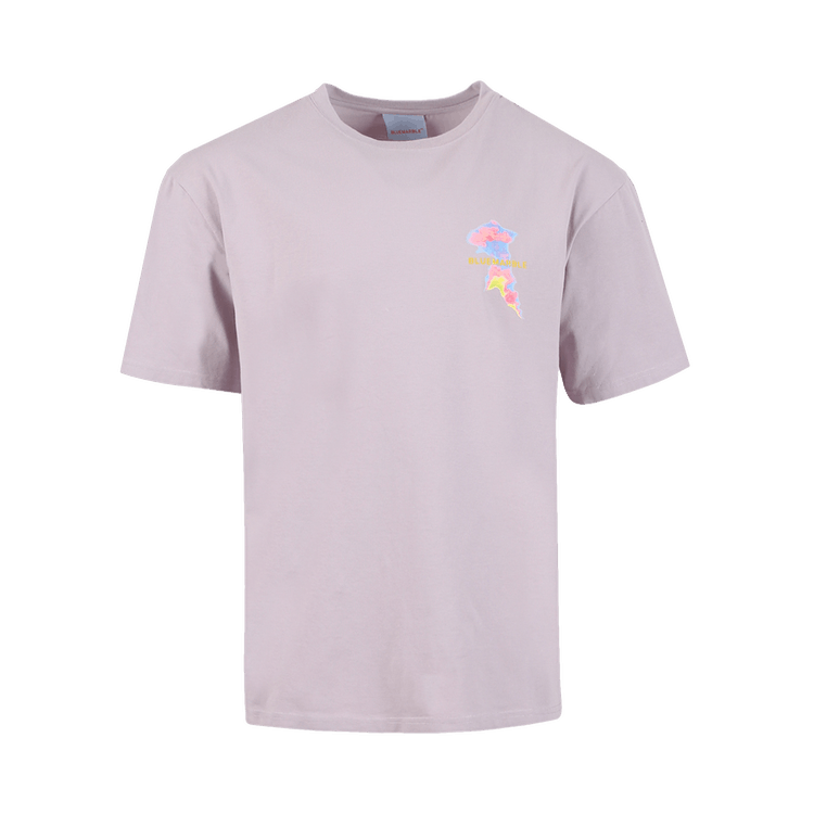 BLUEMARBLE Vulcano T-Shirt "Mauve"