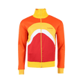 BLUEMARBLE Wavy Yokes Track Jacket "Orange"