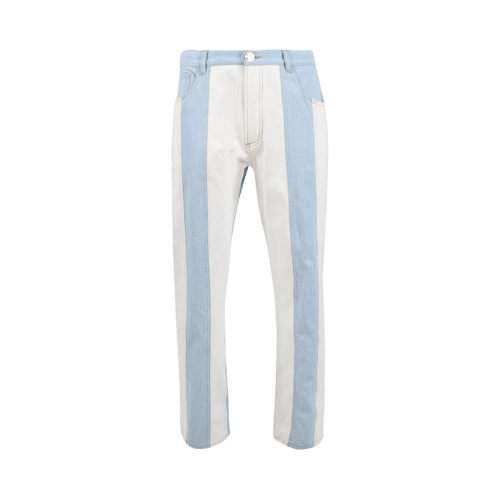 BLUEMARBLE Multipanel Denim Pants "Blue"