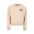 BLUEMARBLE Island Paradise Crewneck "Beige"