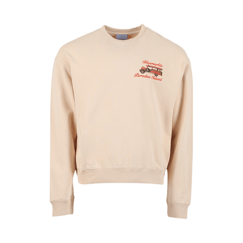 BLUEMARBLE Island Paradise Crewneck "Beige"