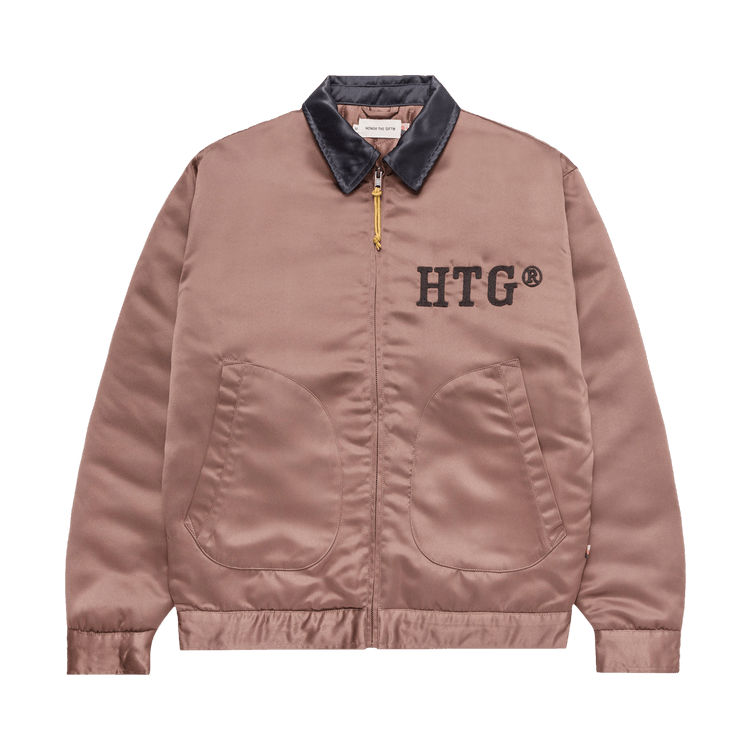 Honor The Gift Spring Neighborhood Jacket "Hickory"