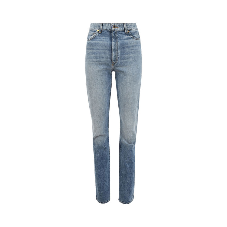Khaite Daria Jean "Janesville Stretch"