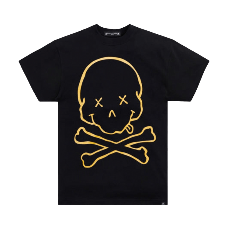 Mastermind World Smile Skull Tee "Black"