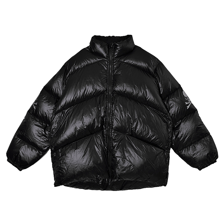 Mastermind World Stand Parka "Black"