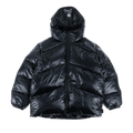 Mastermind World Rocky Mountain Hooded Parka "Black"