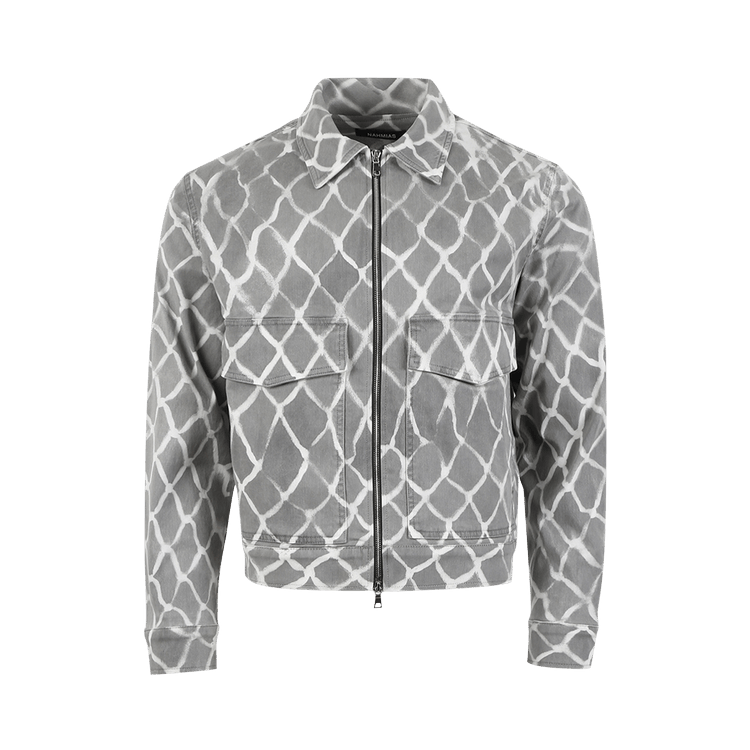 Nahmias Swish Work Jacket  "Black"