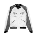 Palm Angels Palms Souvenir Jacket "Anthracite"