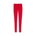 Saint Laurent Fitted Trousers "Rouge"
