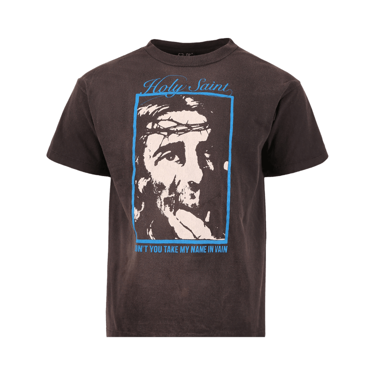 SAINT Mxxxxxx Hate Sheep Tee "White"