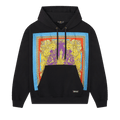 Versace Barocco Goddess Hoodie "Black"