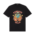 Versace Royal Rebellion T-Shirt "Black"