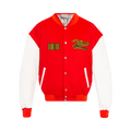 VTMNTS College Jacket "Red/White"