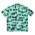 Palace Jimmy'z Shirt 'Mint'