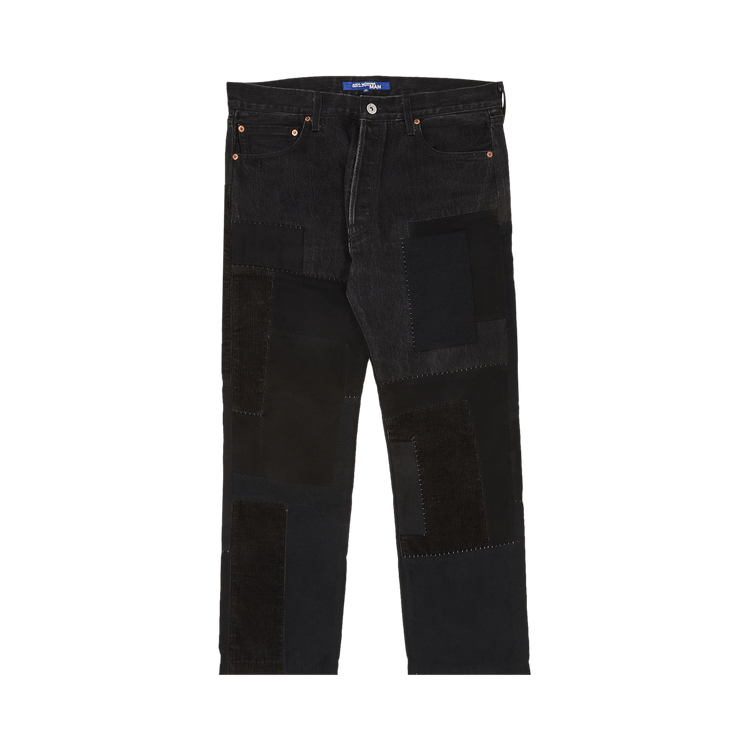Junya Watanabe MAN x Comme des Garçons Jeans "Black"