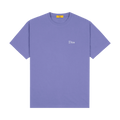 Dime Classic Small Logo T-Shirt "Velvet Purple"