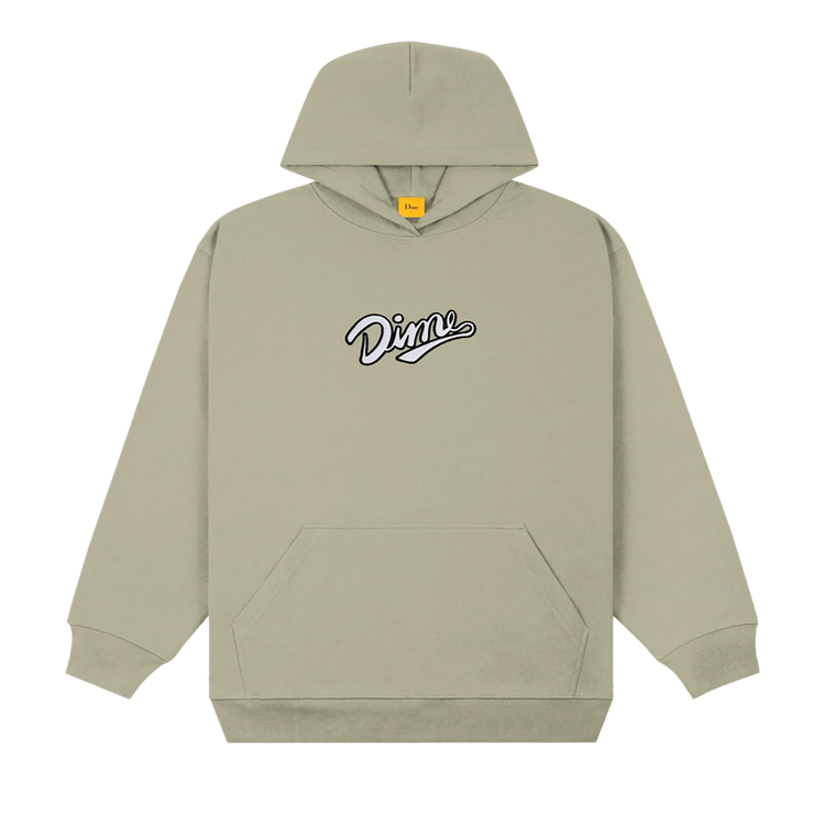 Dime Team Hoodie "Slate Green"