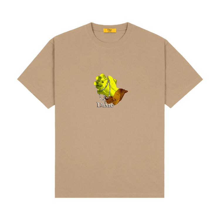 Dime Swamp T-Shirt "Camel"