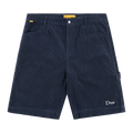 Dime Corduroy Shorts "Navy"