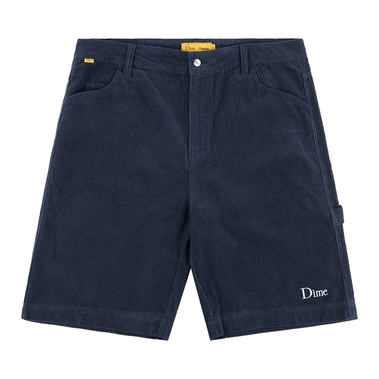 Dime Corduroy Shorts "Navy"