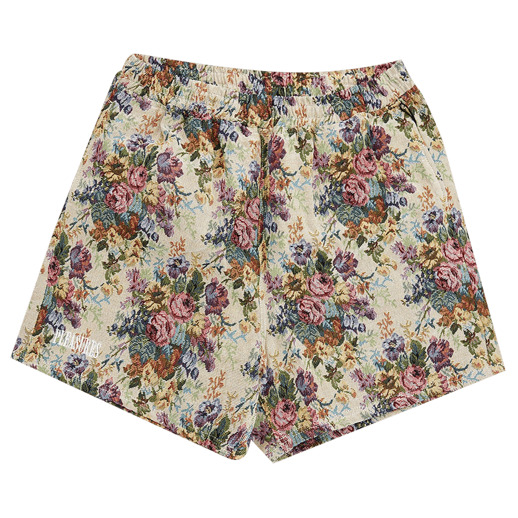 Pleasures Destiny Woven Shorts "Natural"