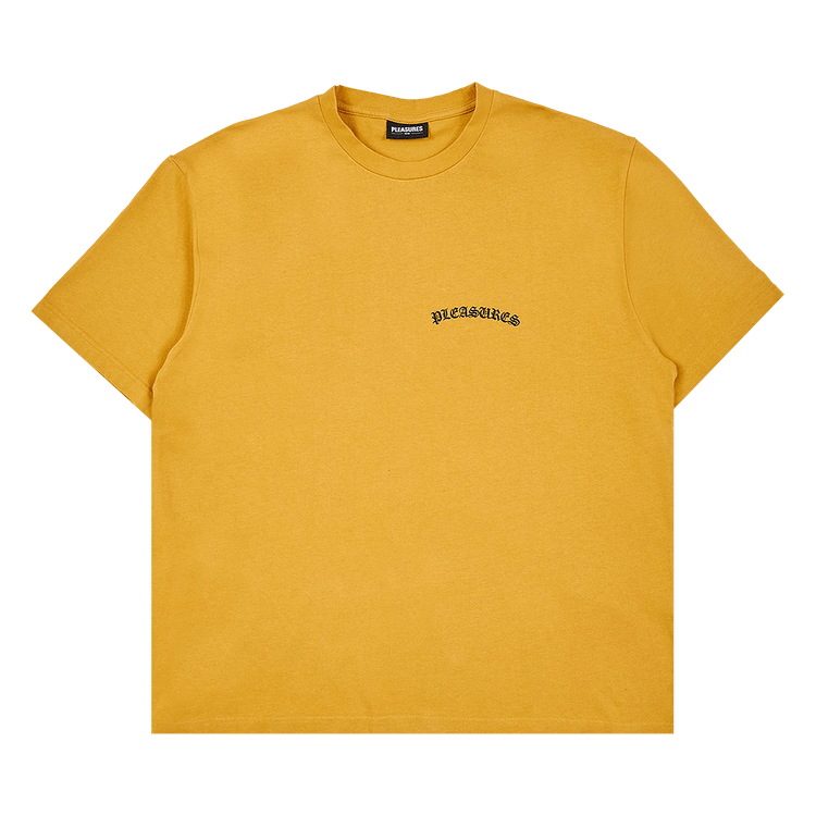 Pleasures Neural Heavyweight T-Shirt "Squash"