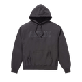 Awake NY Military Logo Embroidered Hoodie "Charcoal"