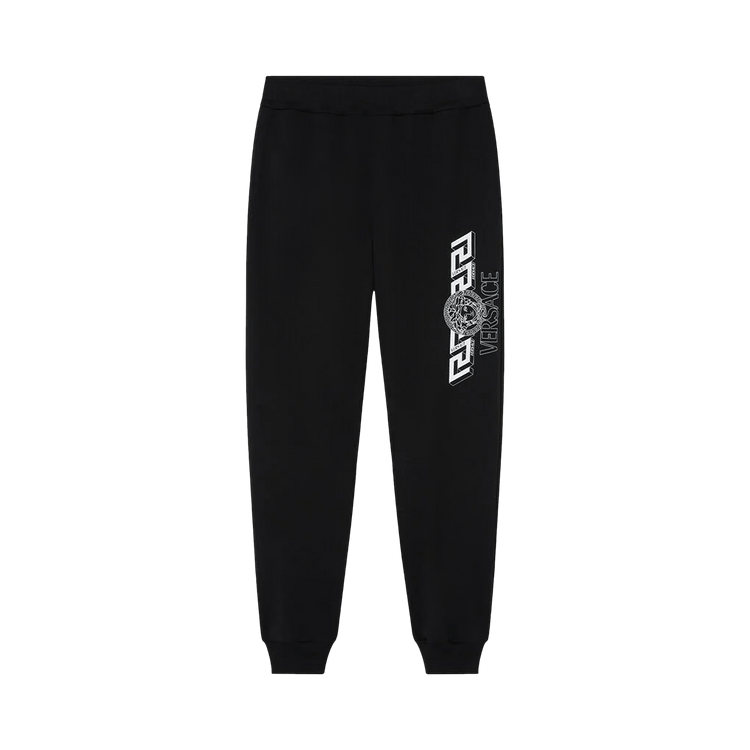 Versace Greca Sweatpants "Black"